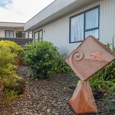 Fiesta Court Motel Whanganui Exteriör bild