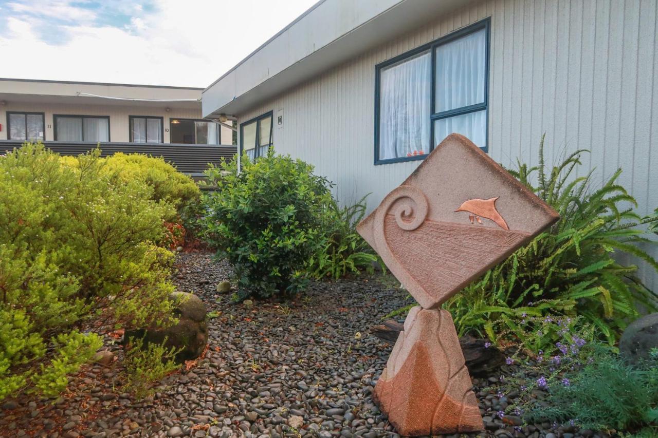 Fiesta Court Motel Whanganui Exteriör bild