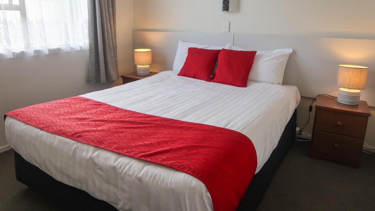 Fiesta Court Motel Whanganui Exteriör bild