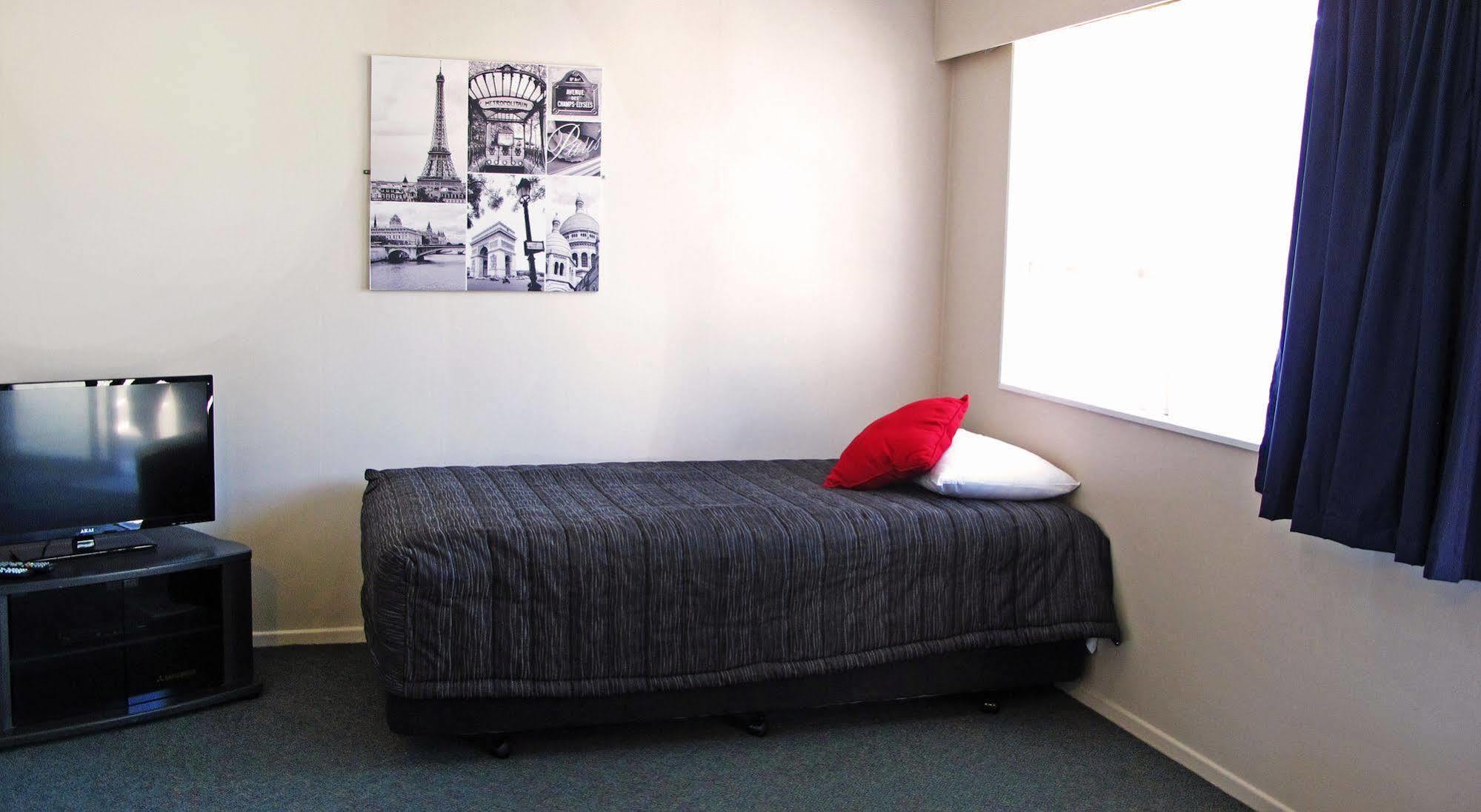 Fiesta Court Motel Whanganui Exteriör bild