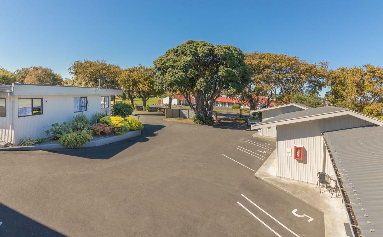 Fiesta Court Motel Whanganui Exteriör bild